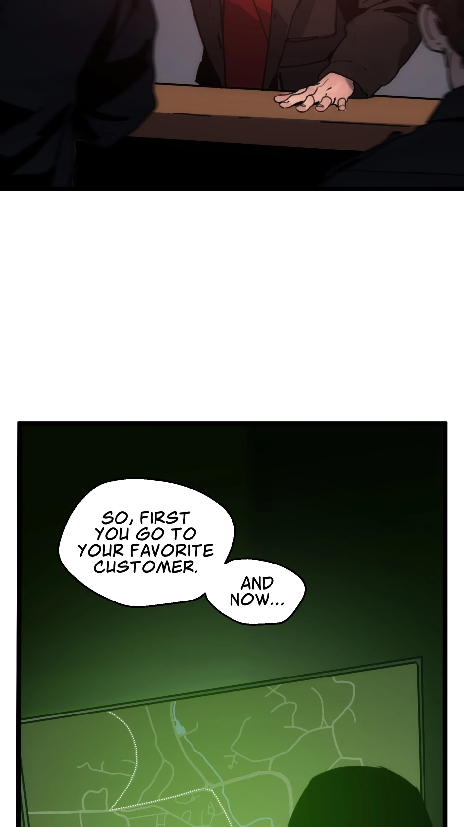 Sharpe & Rabbit (Official) - Chapter 78 manhwa
