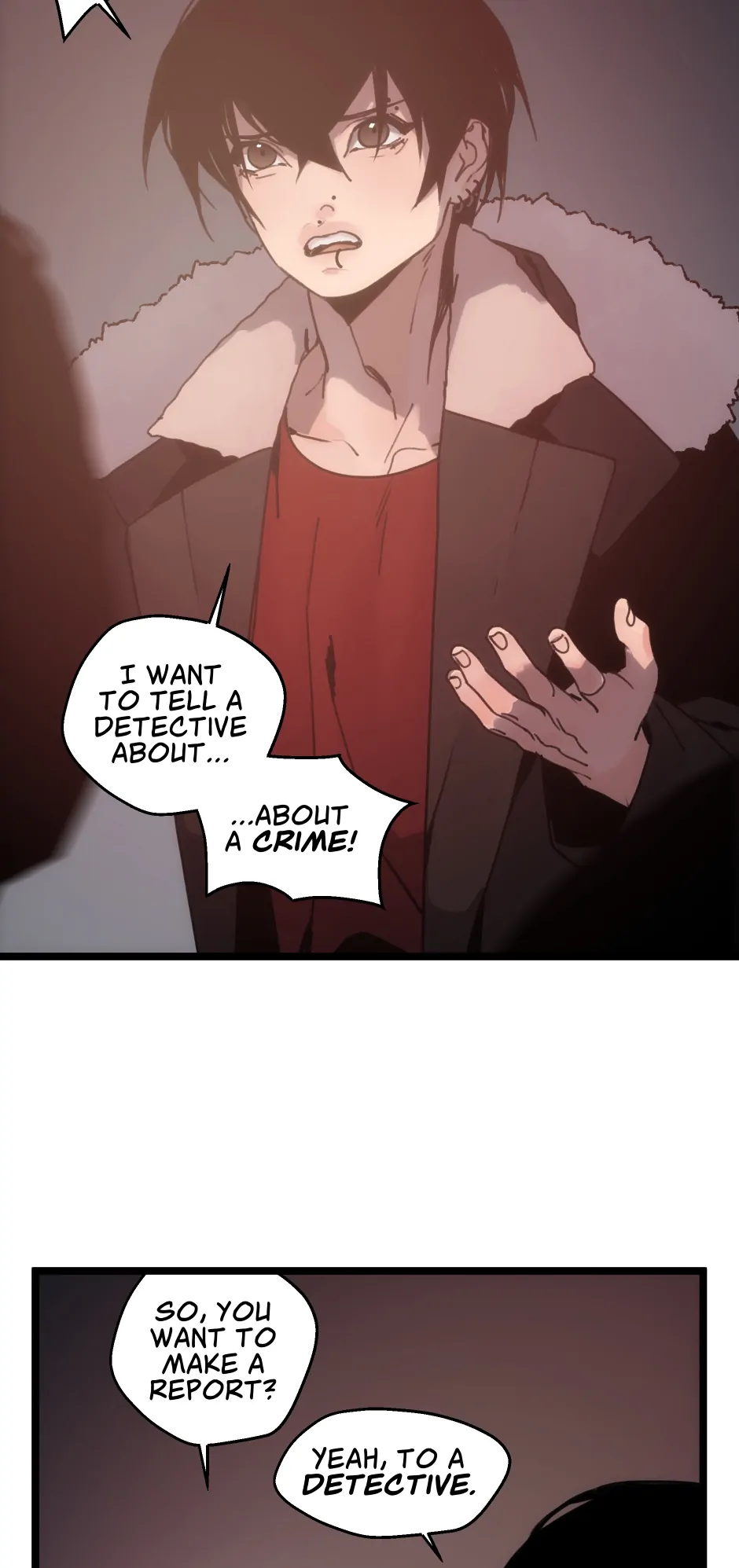 Sharpe & Rabbit (Official) - Chapter 78 manhwa
