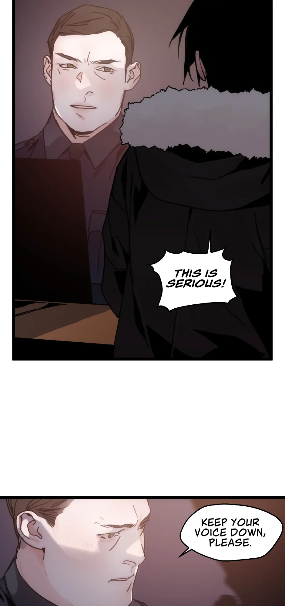 Sharpe & Rabbit (Official) - Chapter 78 manhwa