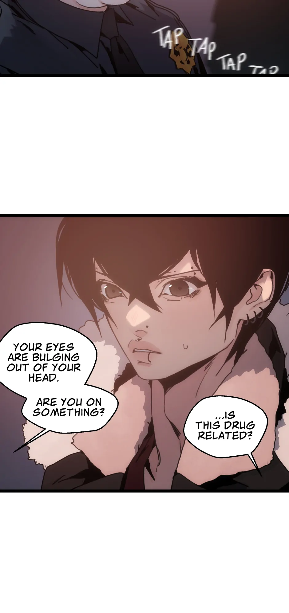 Sharpe & Rabbit (Official) - Chapter 78 manhwa