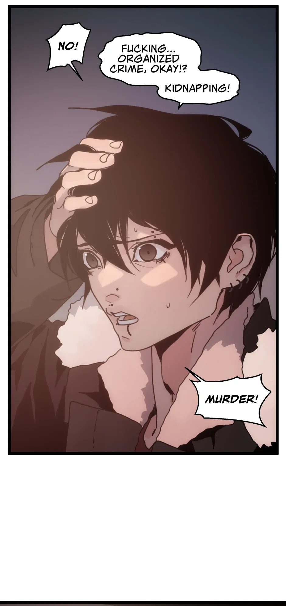 Sharpe & Rabbit (Official) - Chapter 78 manhwa