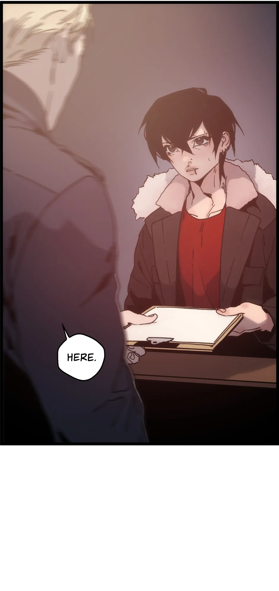 Sharpe & Rabbit (Official) - Chapter 78 manhwa