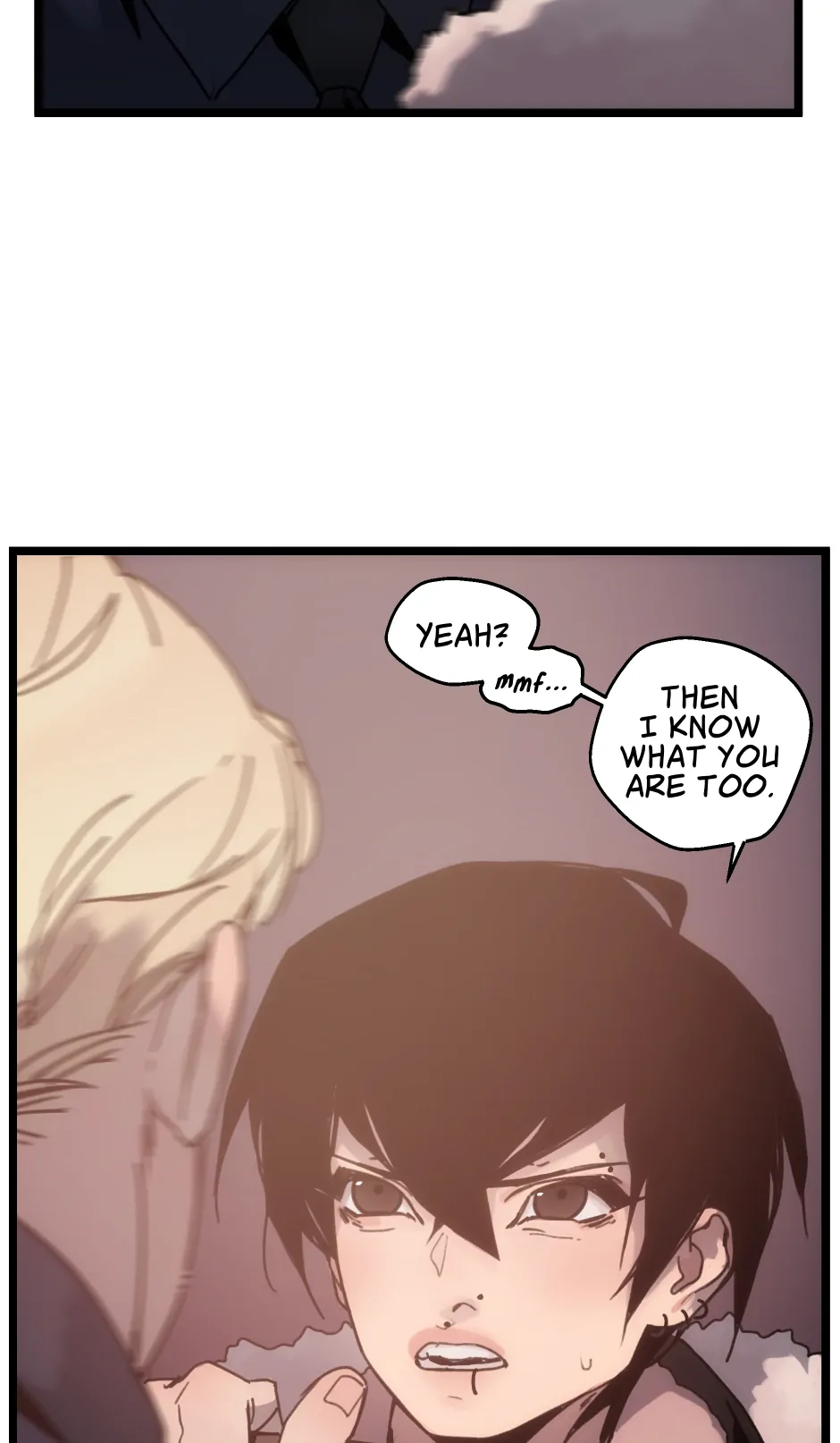 Sharpe & Rabbit (Official) - Chapter 78 manhwa