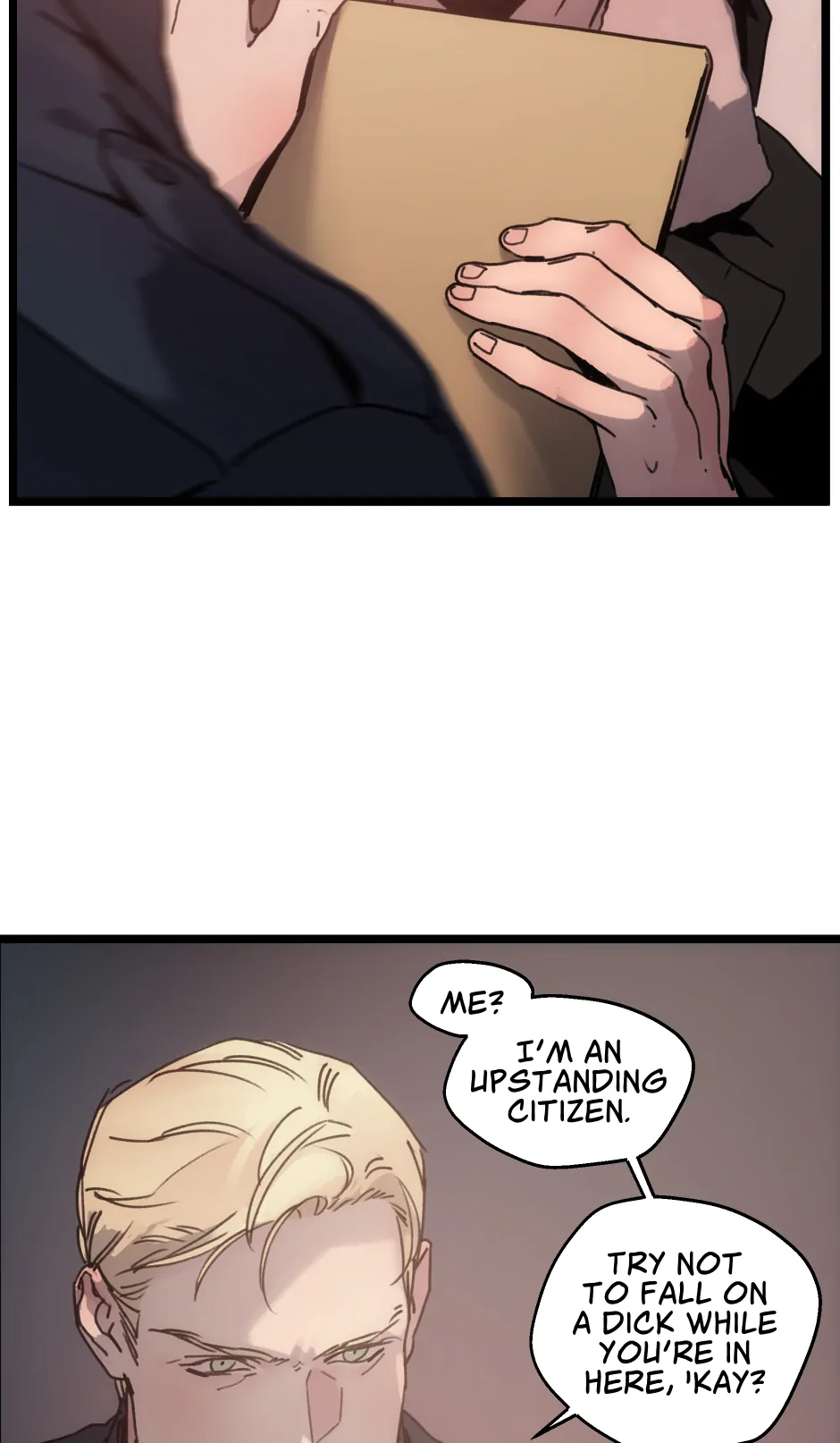 Sharpe & Rabbit (Official) - Chapter 78 manhwa