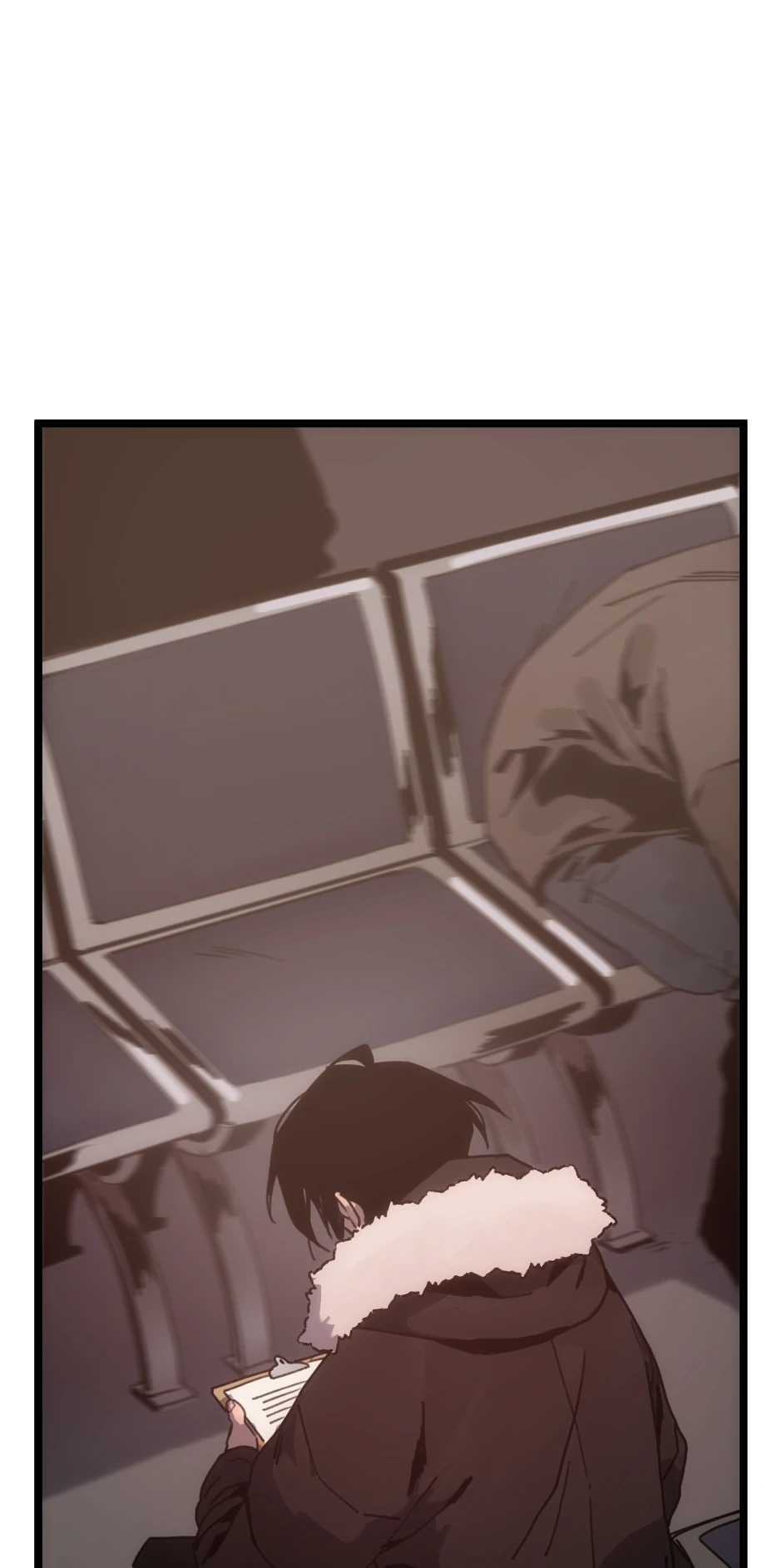 Sharpe & Rabbit (Official) - Chapter 78 manhwa