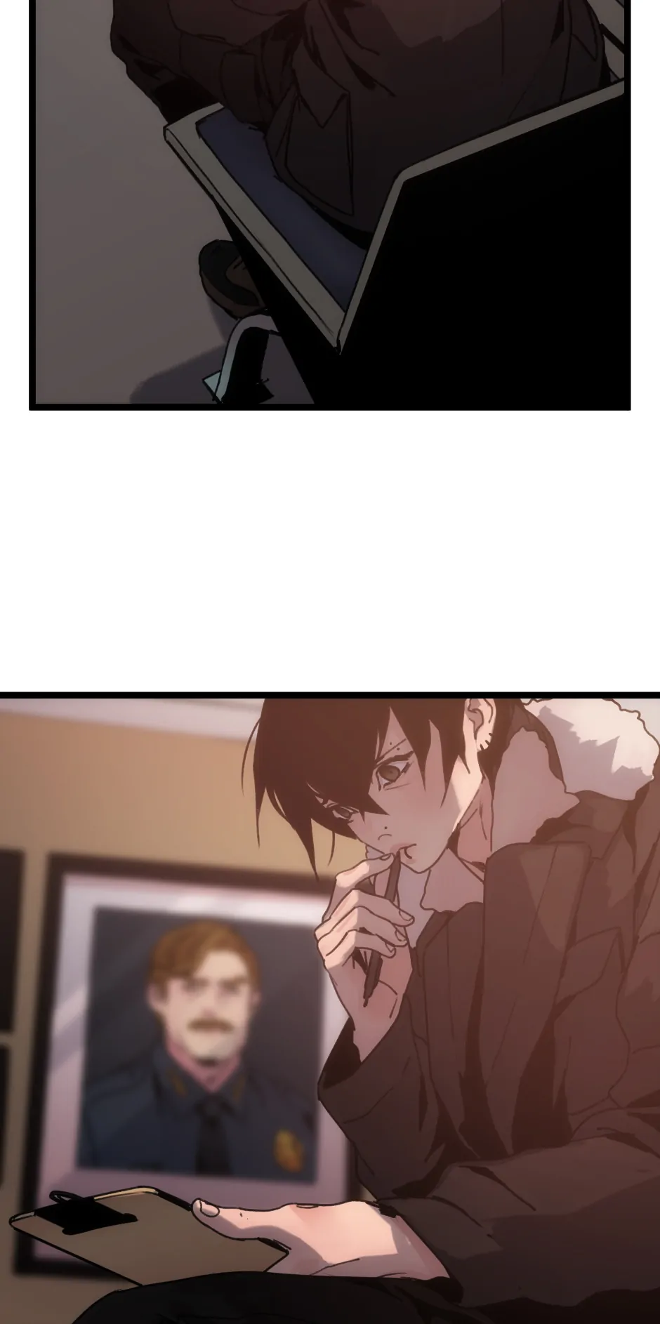 Sharpe & Rabbit (Official) - Chapter 78 manhwa