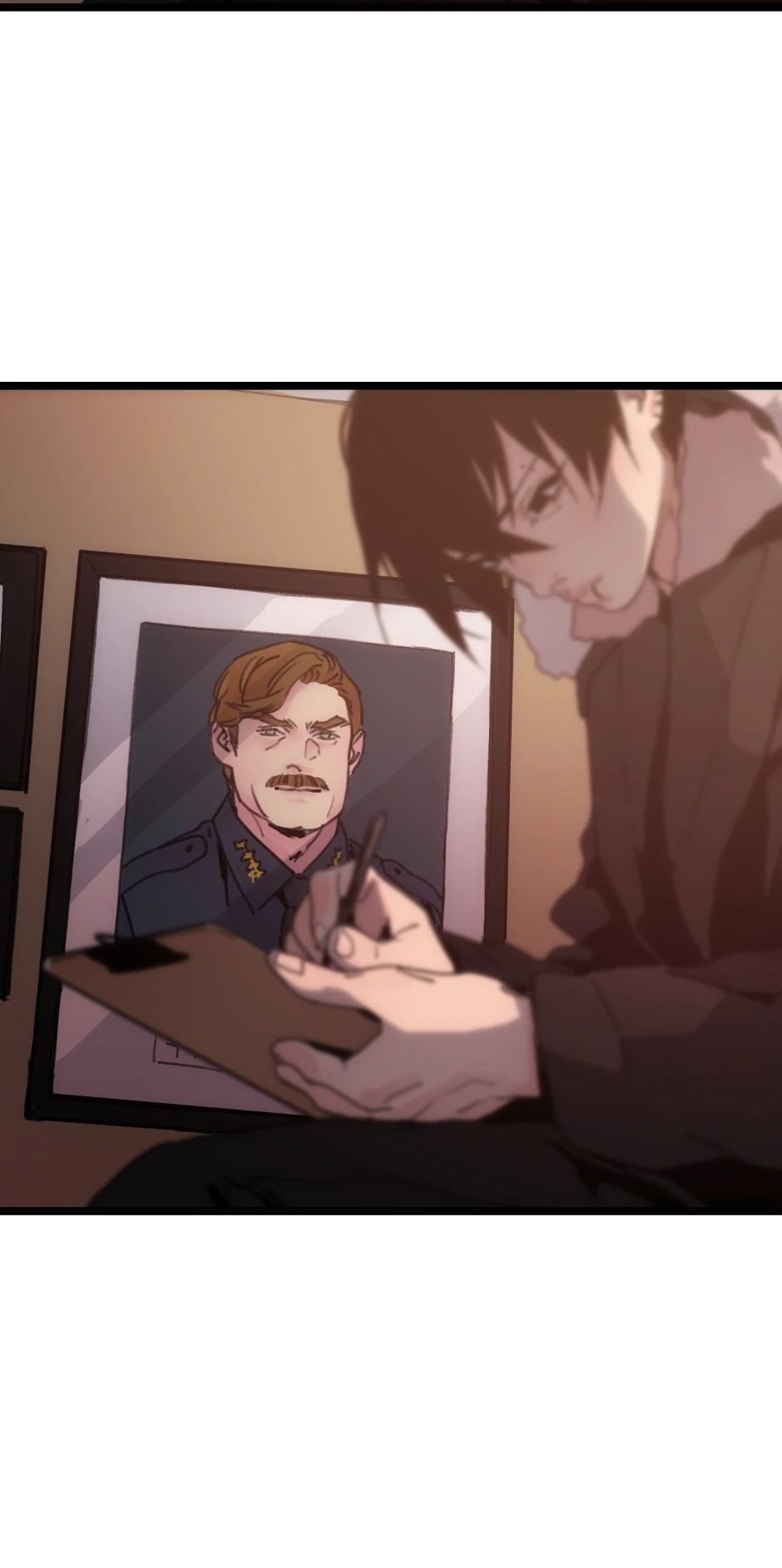 Sharpe & Rabbit (Official) - Chapter 78 manhwa