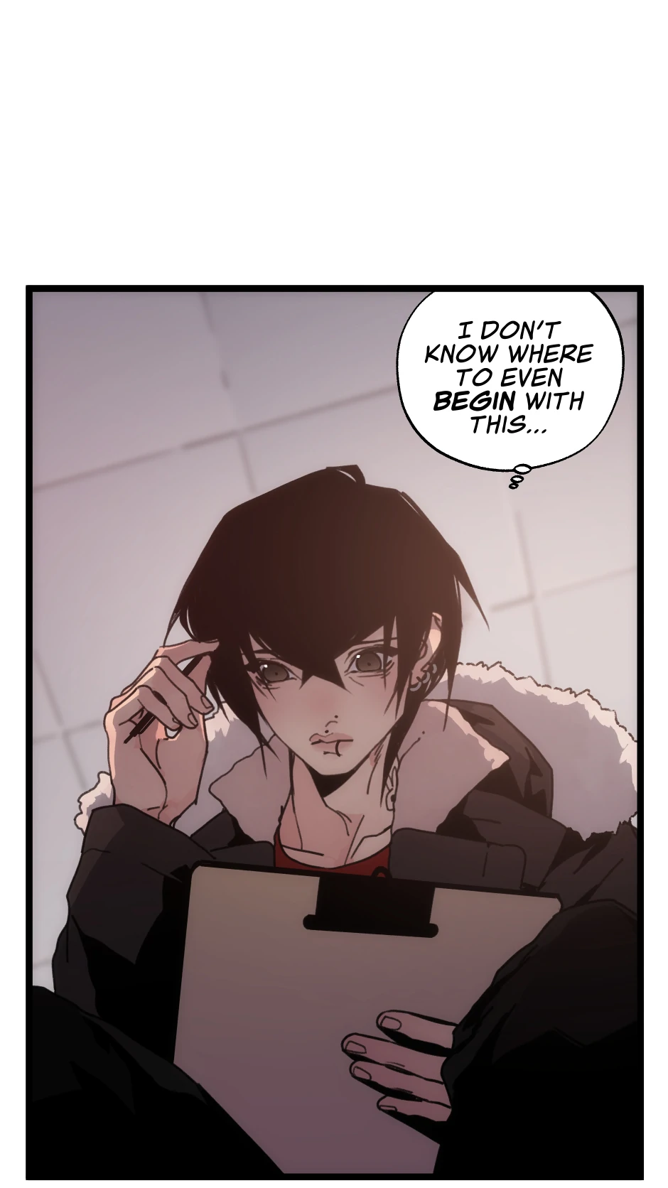 Sharpe & Rabbit (Official) - Chapter 79 manhwa