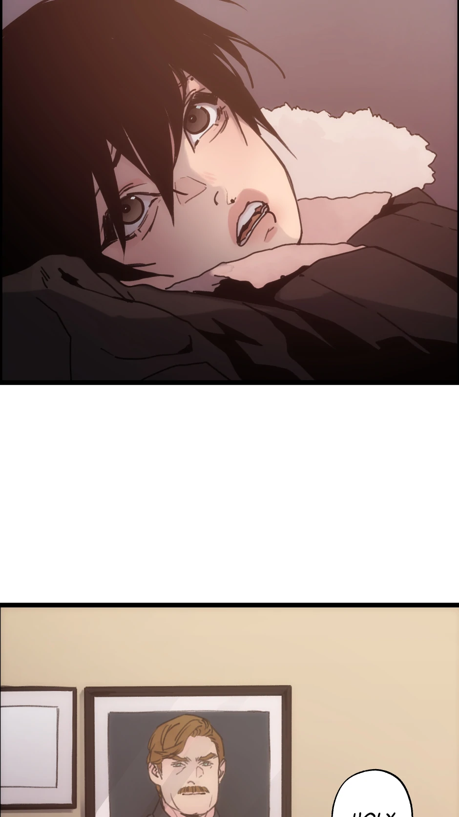 Sharpe & Rabbit (Official) - Chapter 79 manhwa