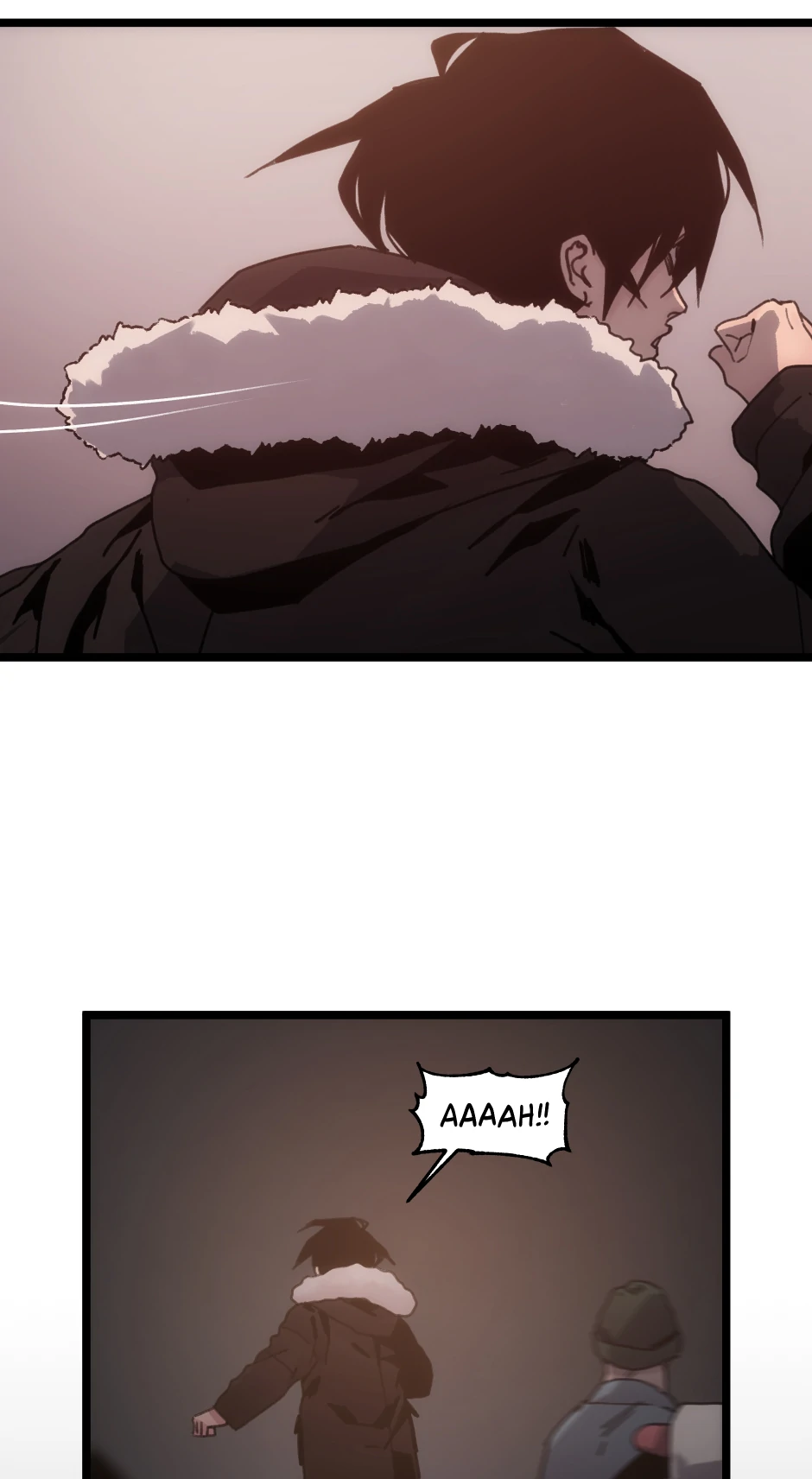 Sharpe & Rabbit (Official) - Chapter 79 manhwa