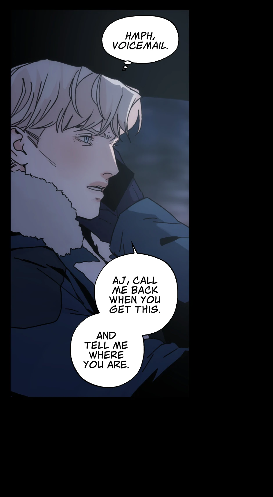 Sharpe & Rabbit (Official) - Chapter 79 manhwa