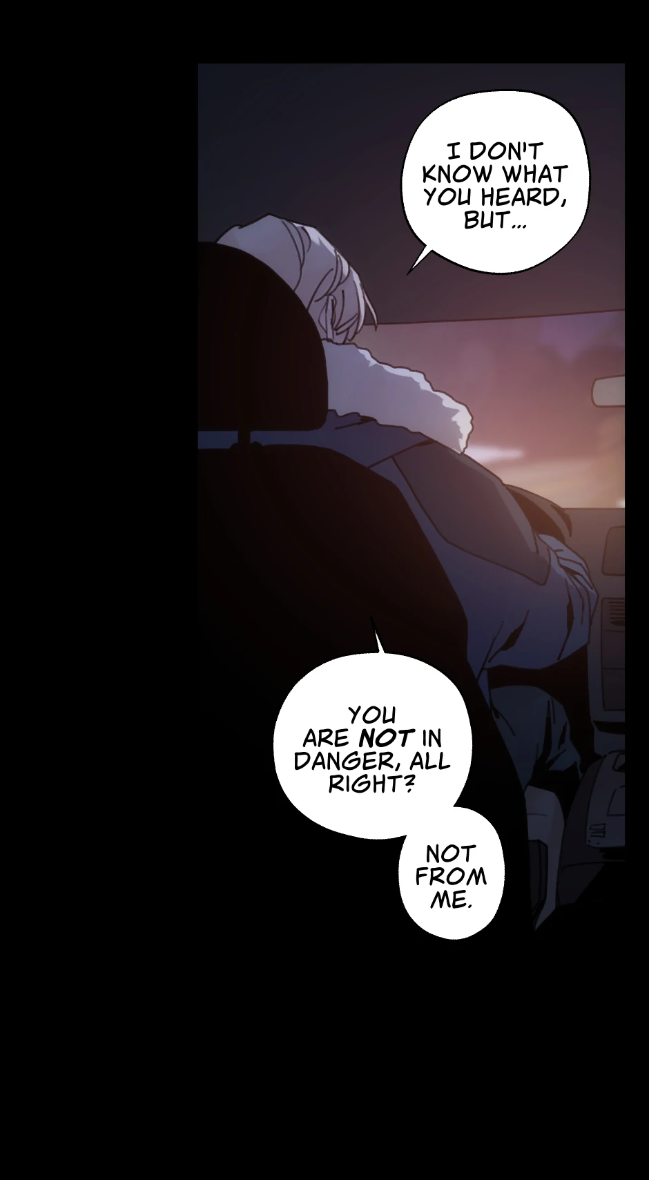 Sharpe & Rabbit (Official) - Chapter 79 manhwa