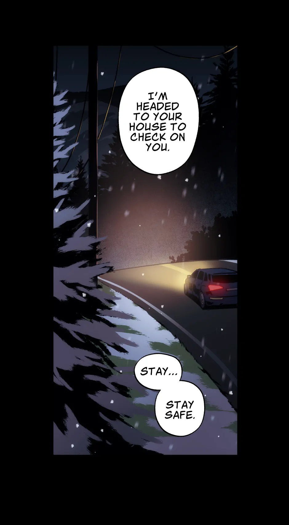Sharpe & Rabbit (Official) - Chapter 79 manhwa