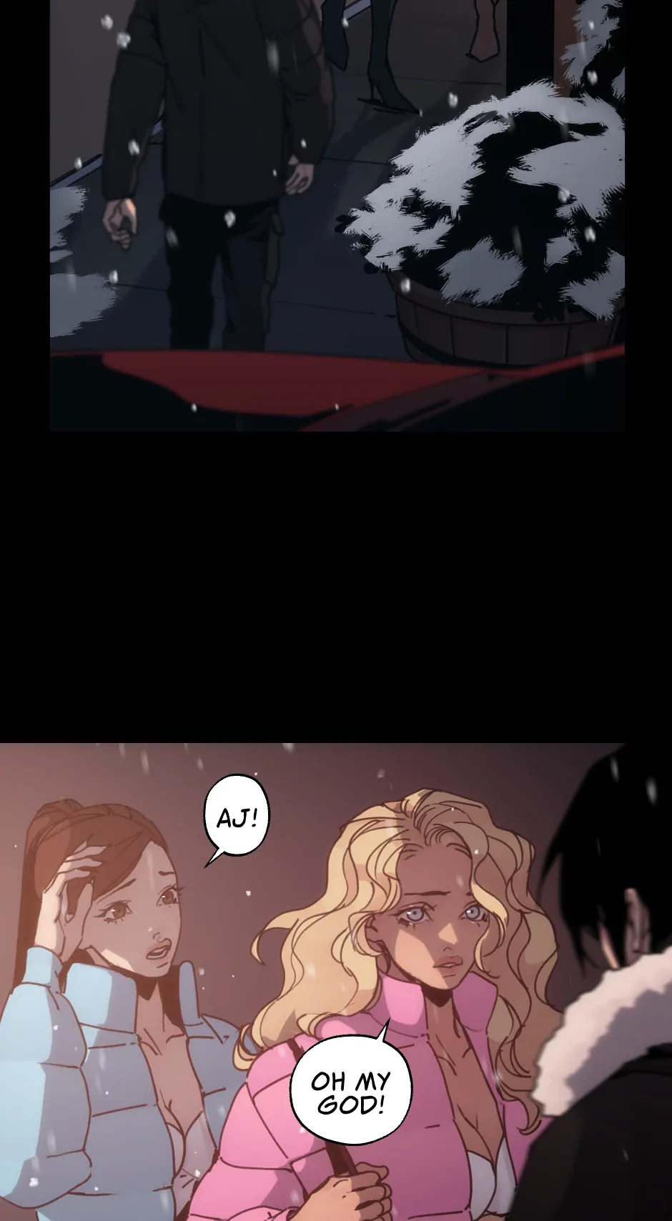 Sharpe & Rabbit (Official) - Chapter 79 manhwa
