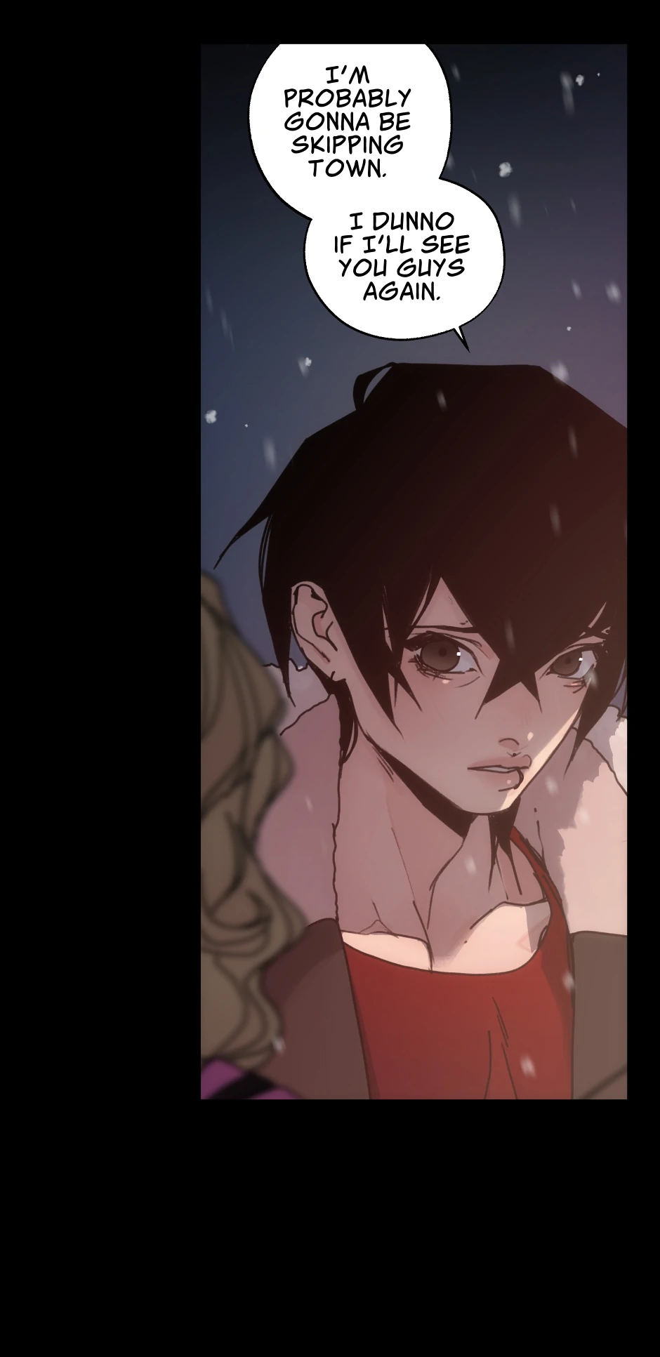 Sharpe & Rabbit (Official) - Chapter 79 manhwa