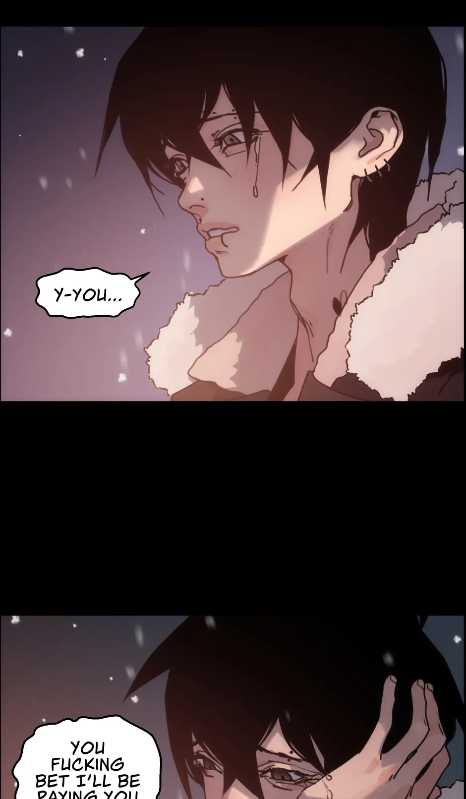 Sharpe & Rabbit (Official) - Chapter 79 manhwa