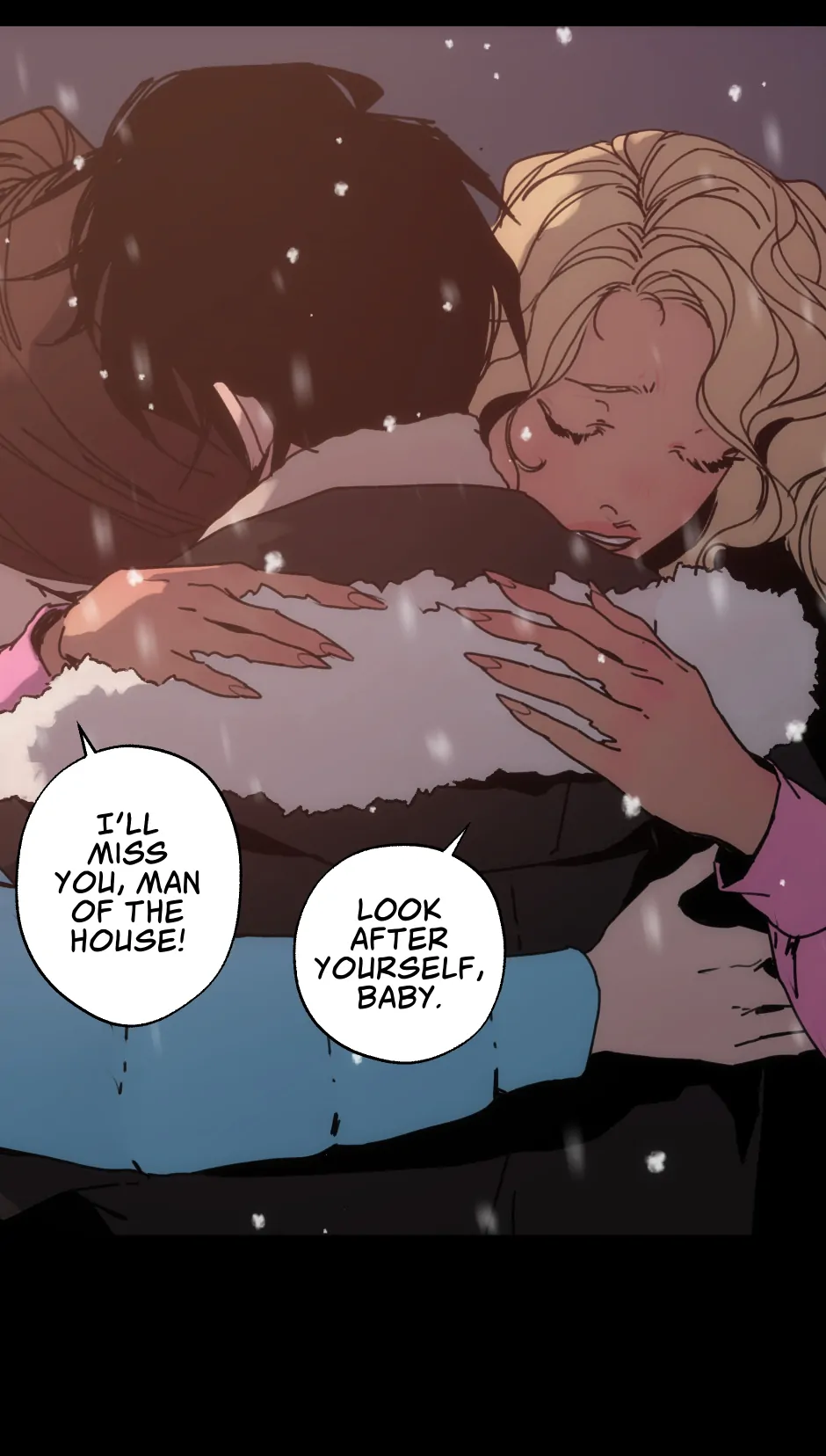 Sharpe & Rabbit (Official) - Chapter 79 manhwa