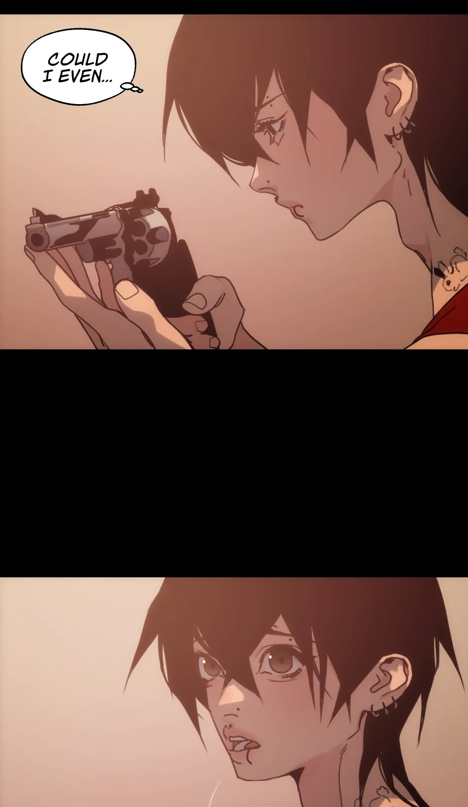 Sharpe & Rabbit (Official) - Chapter 79 manhwa