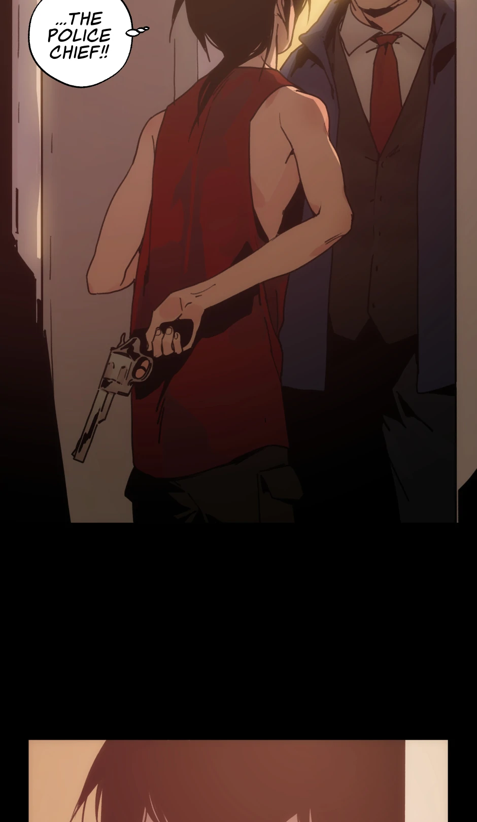 Sharpe & Rabbit (Official) - Chapter 79 manhwa
