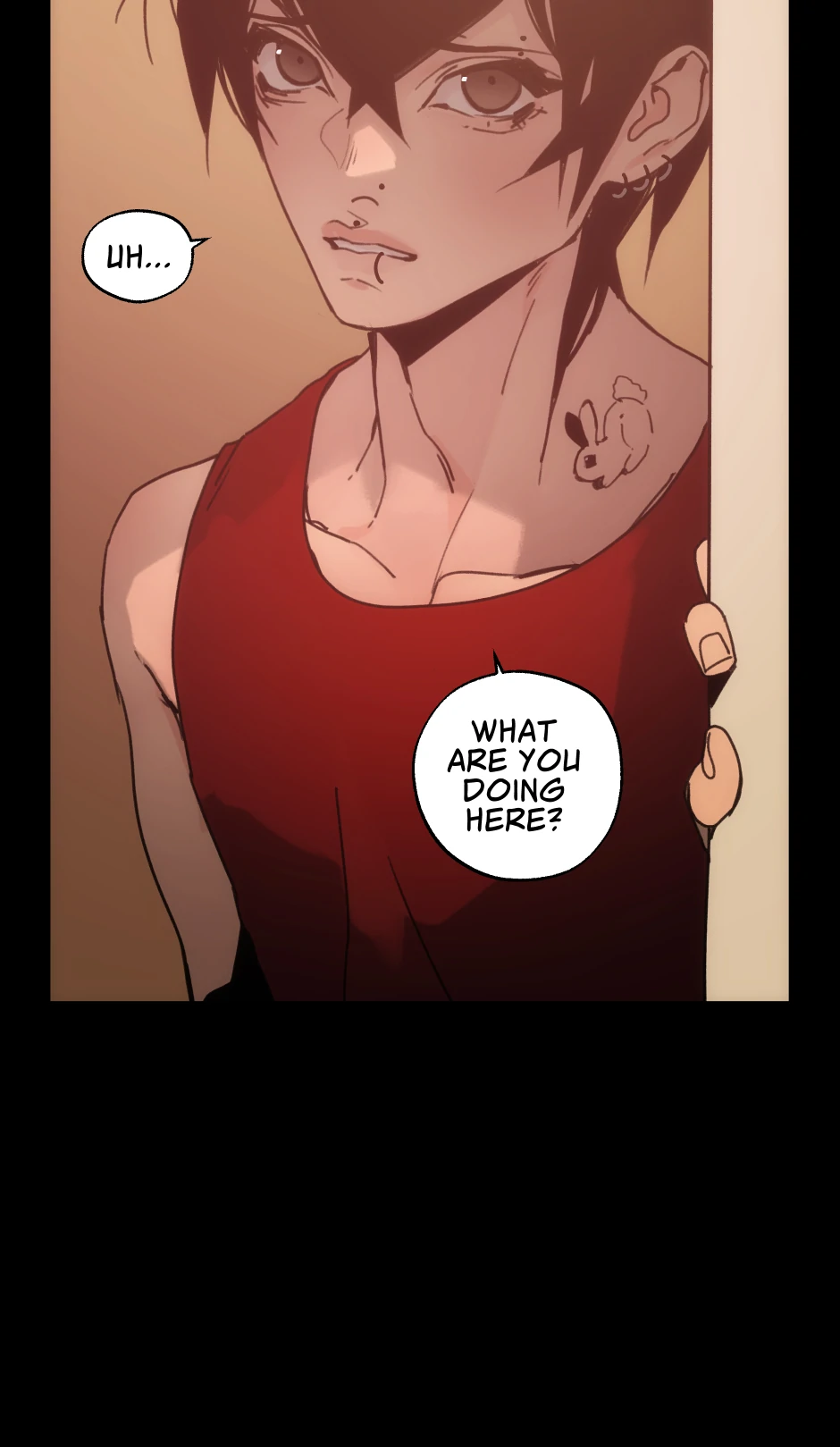 Sharpe & Rabbit (Official) - Chapter 79 manhwa