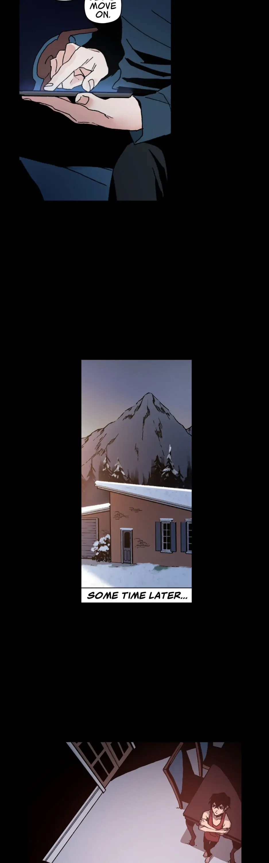 Sharpe & Rabbit (Official) - Chapter 8 : 'Assessment' manhwa