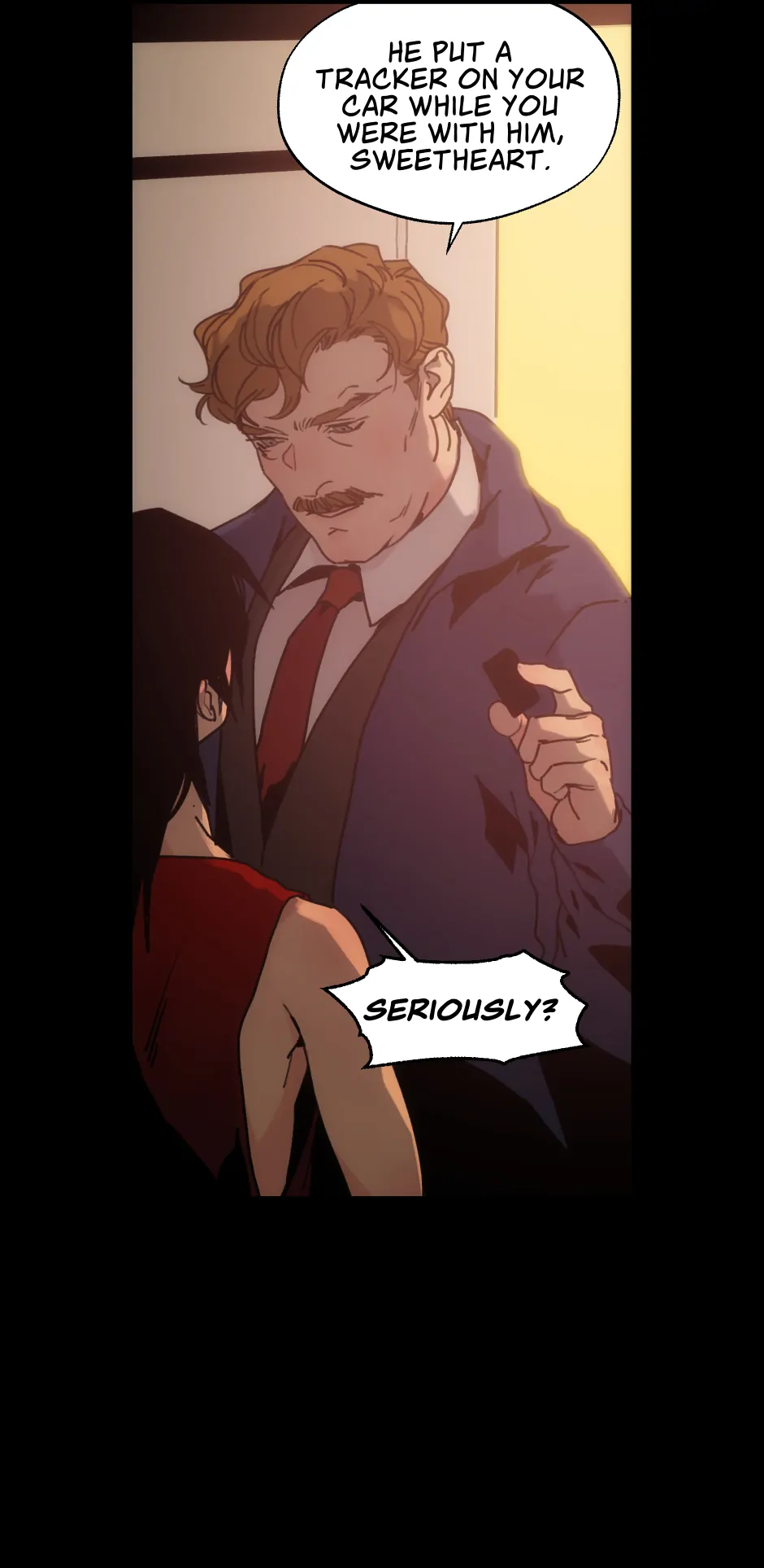 Sharpe & Rabbit (Official) - Chapter 80 manhwa