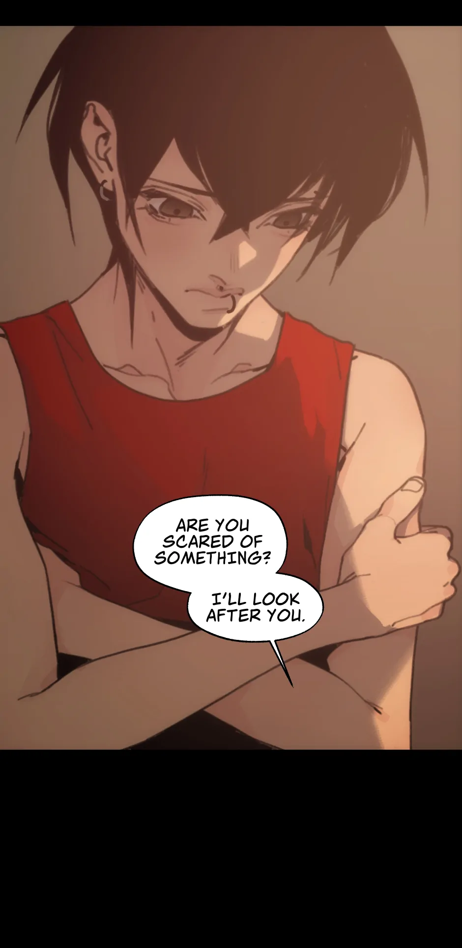 Sharpe & Rabbit (Official) - Chapter 80 manhwa