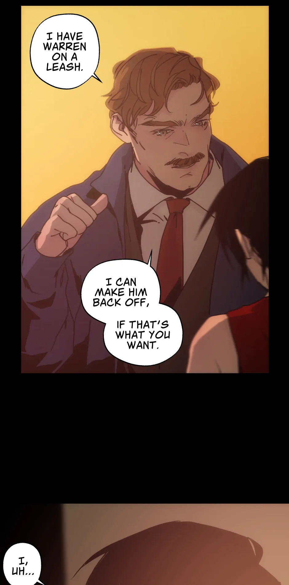Sharpe & Rabbit (Official) - Chapter 80 manhwa
