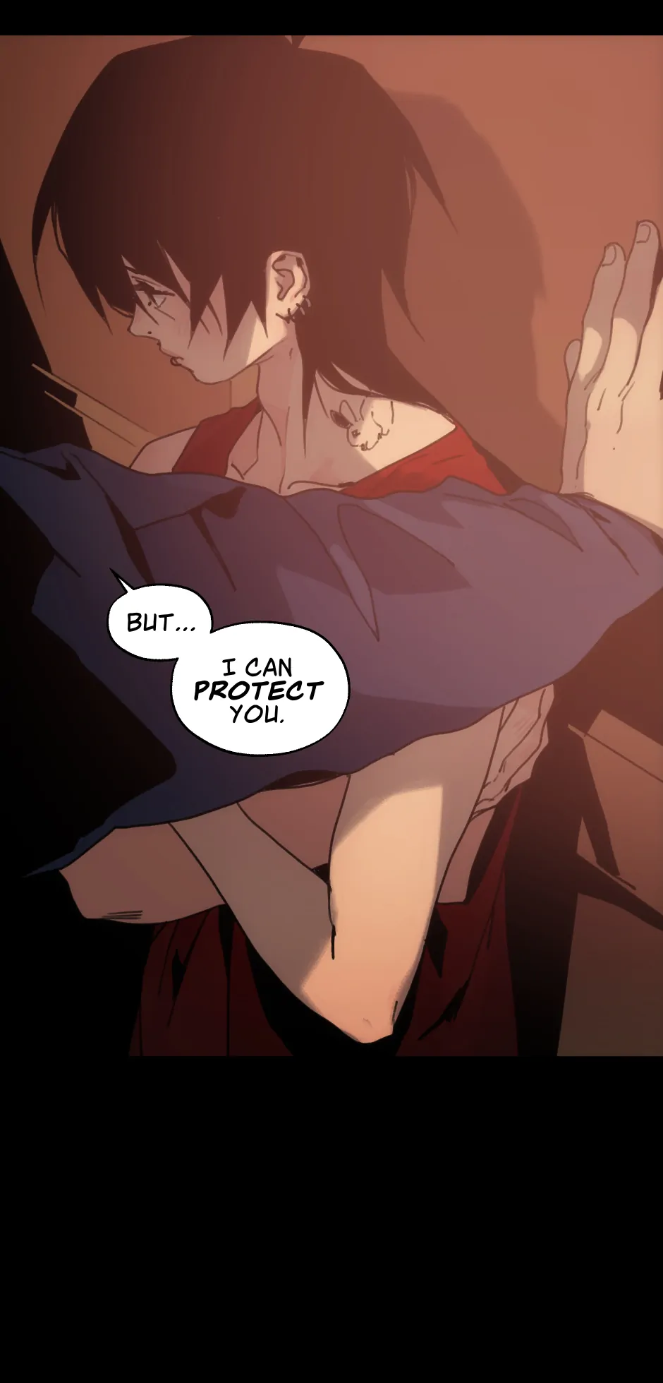 Sharpe & Rabbit (Official) - Chapter 80 manhwa