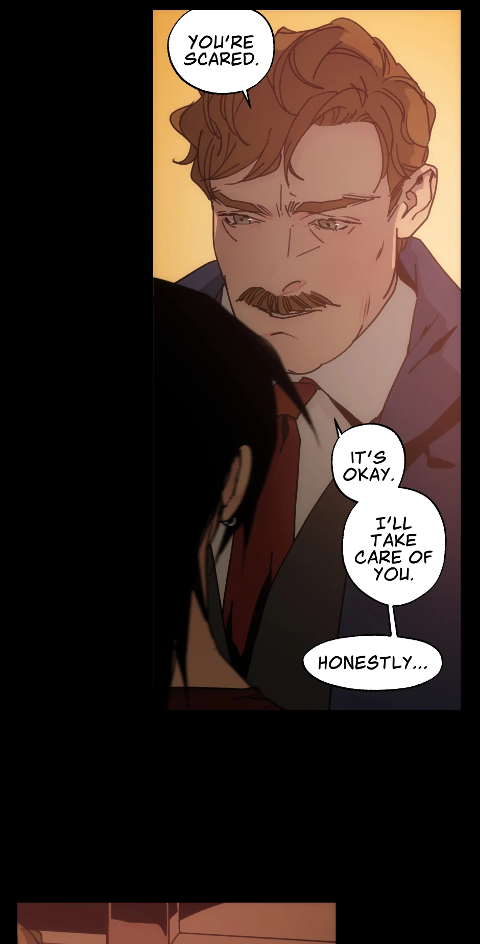 Sharpe & Rabbit (Official) - Chapter 80 manhwa