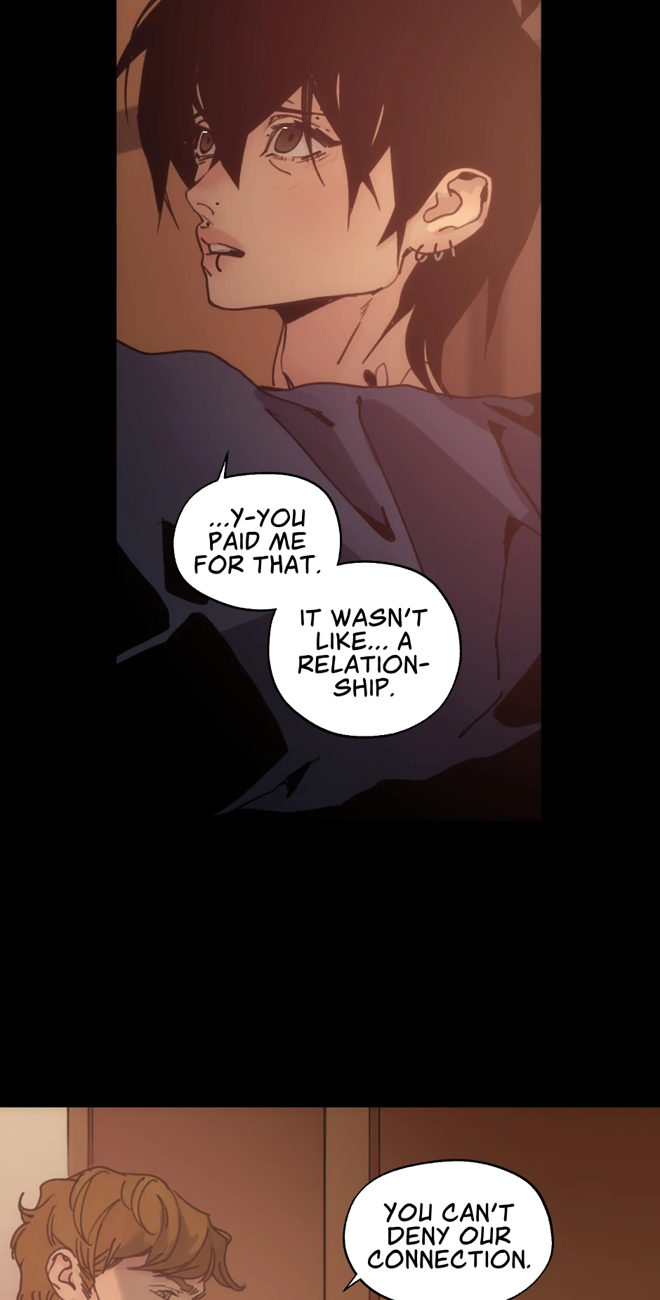 Sharpe & Rabbit (Official) - Chapter 80 manhwa