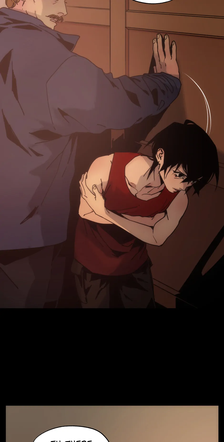 Sharpe & Rabbit (Official) - Chapter 80 manhwa