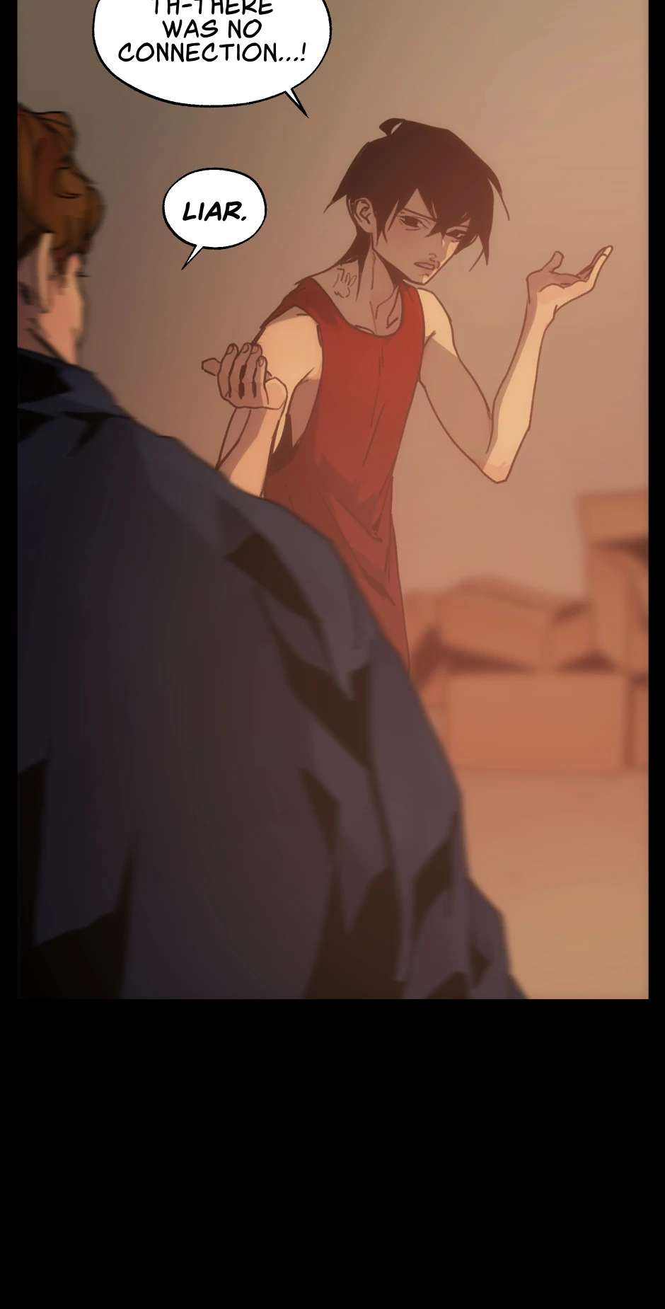 Sharpe & Rabbit (Official) - Chapter 80 manhwa