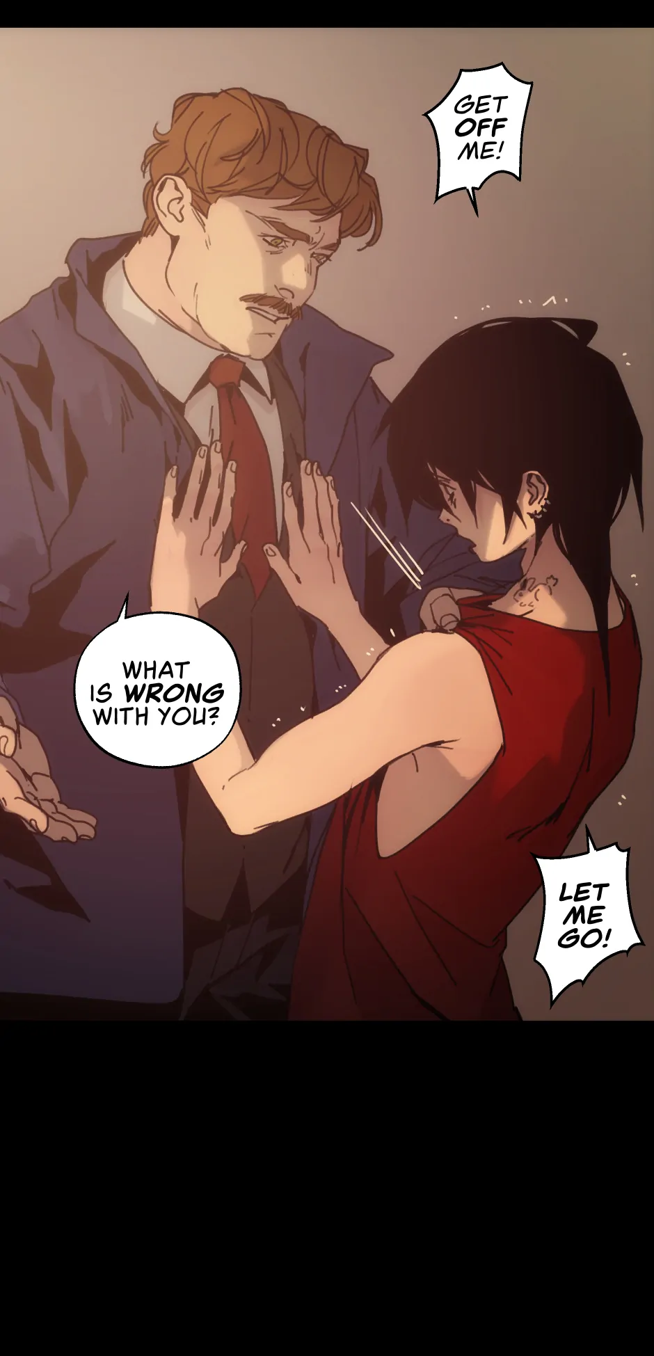 Sharpe & Rabbit (Official) - Chapter 80 manhwa