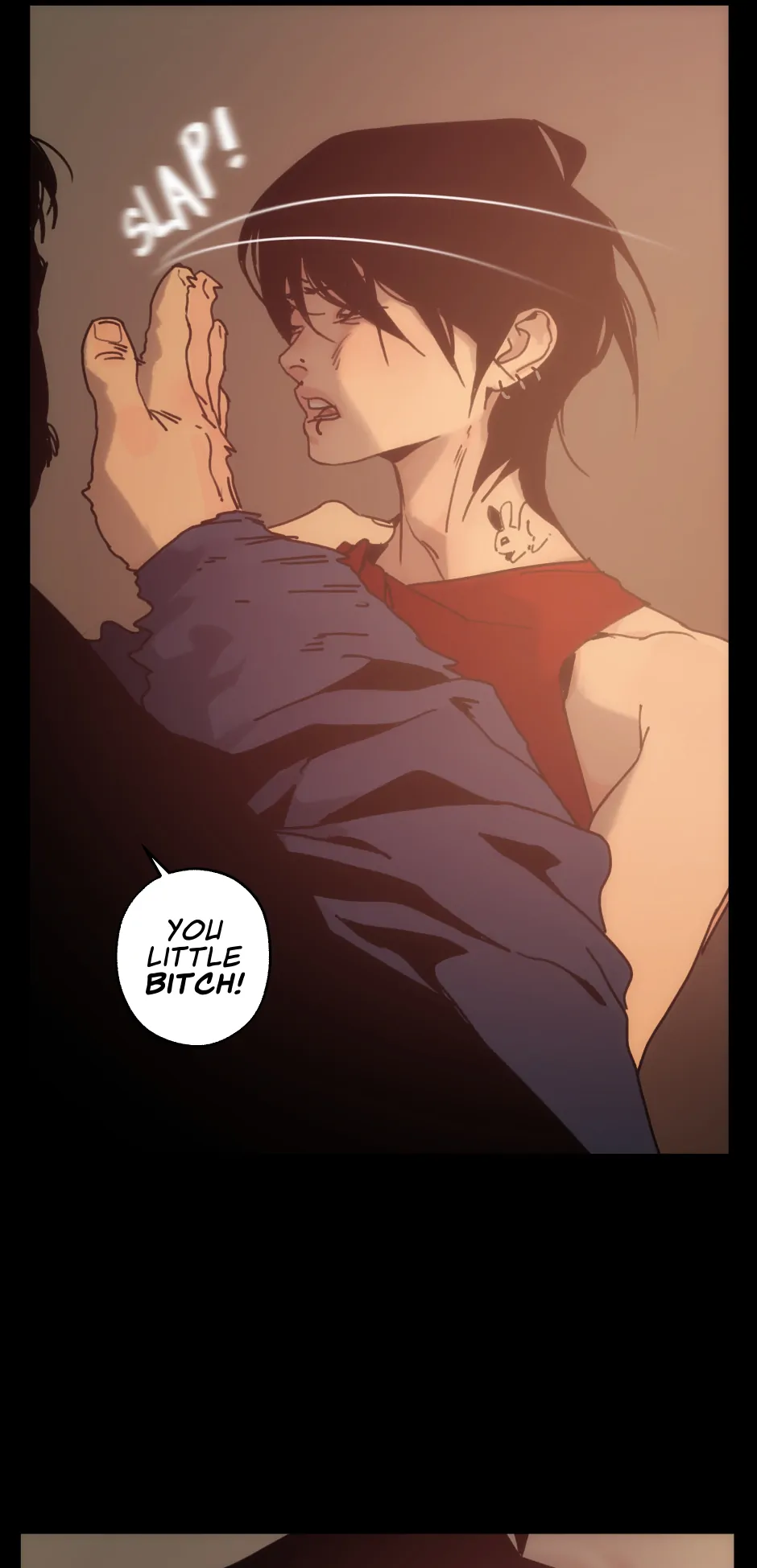 Sharpe & Rabbit (Official) - Chapter 80 manhwa