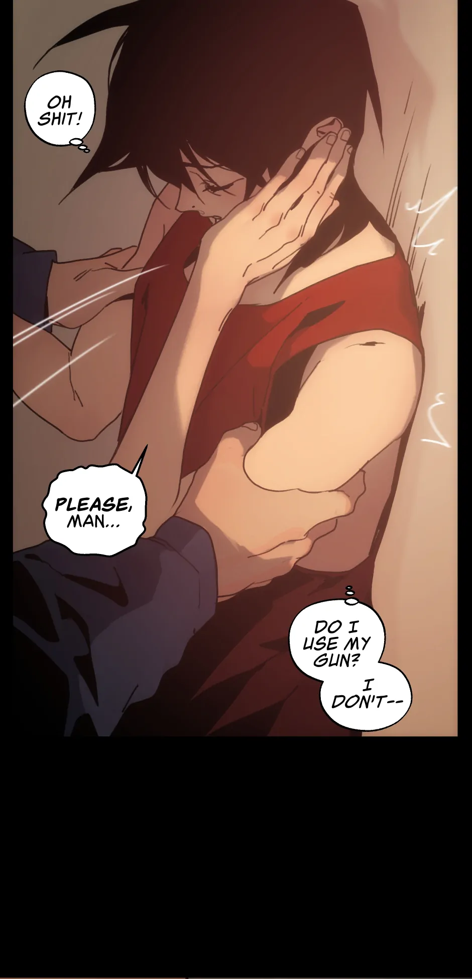 Sharpe & Rabbit (Official) - Chapter 80 manhwa