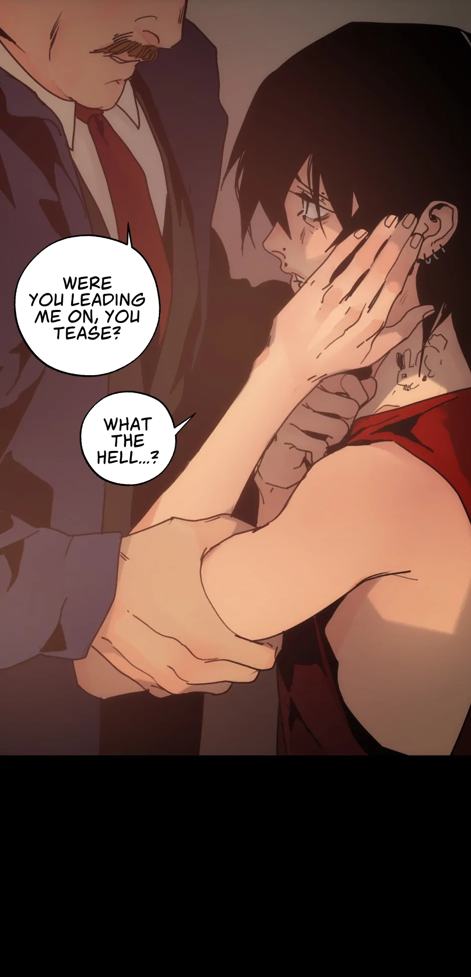 Sharpe & Rabbit (Official) - Chapter 80 manhwa