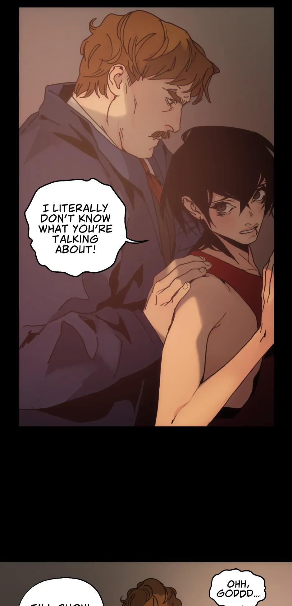 Sharpe & Rabbit (Official) - Chapter 80 manhwa
