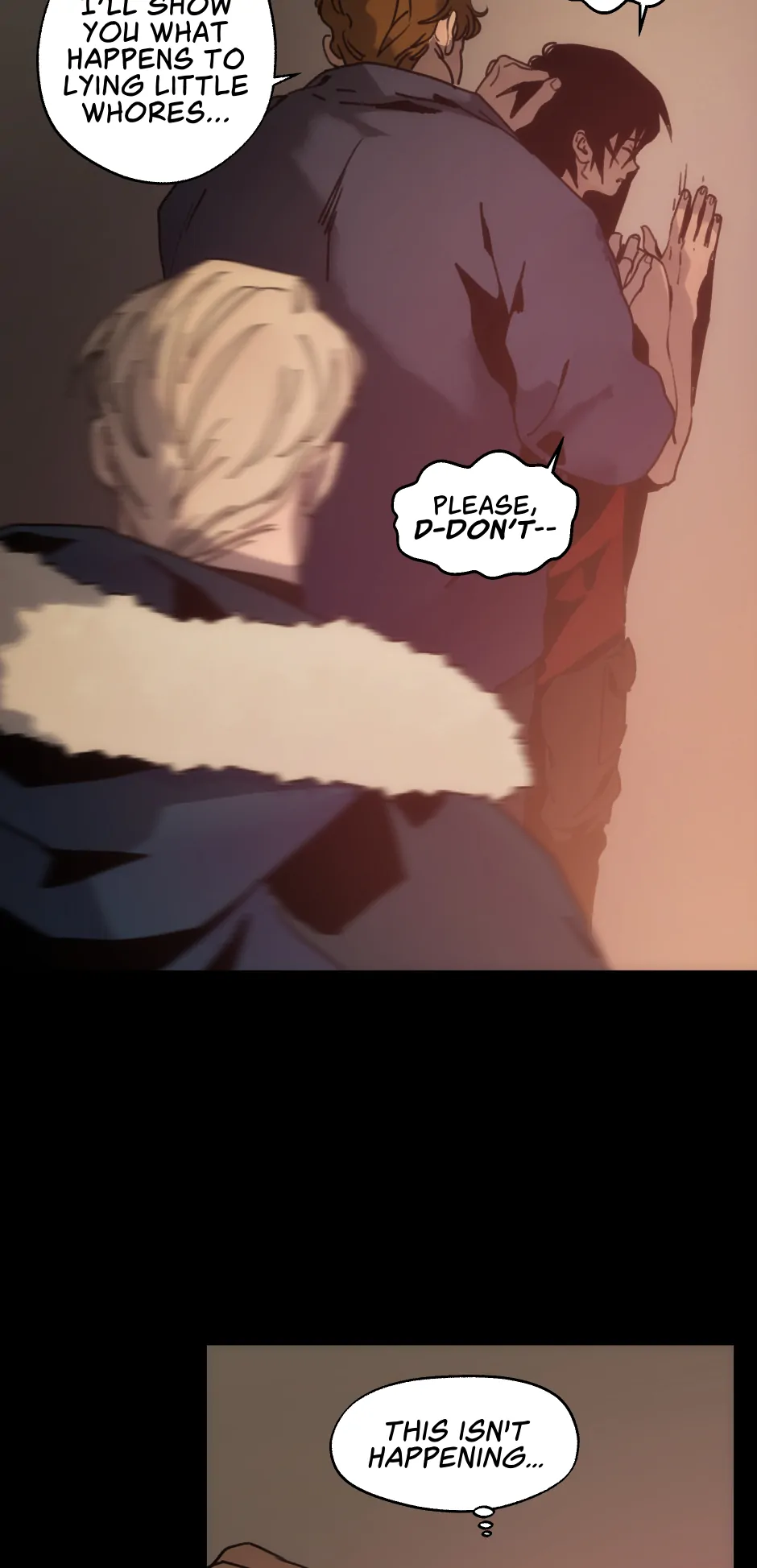 Sharpe & Rabbit (Official) - Chapter 80 manhwa