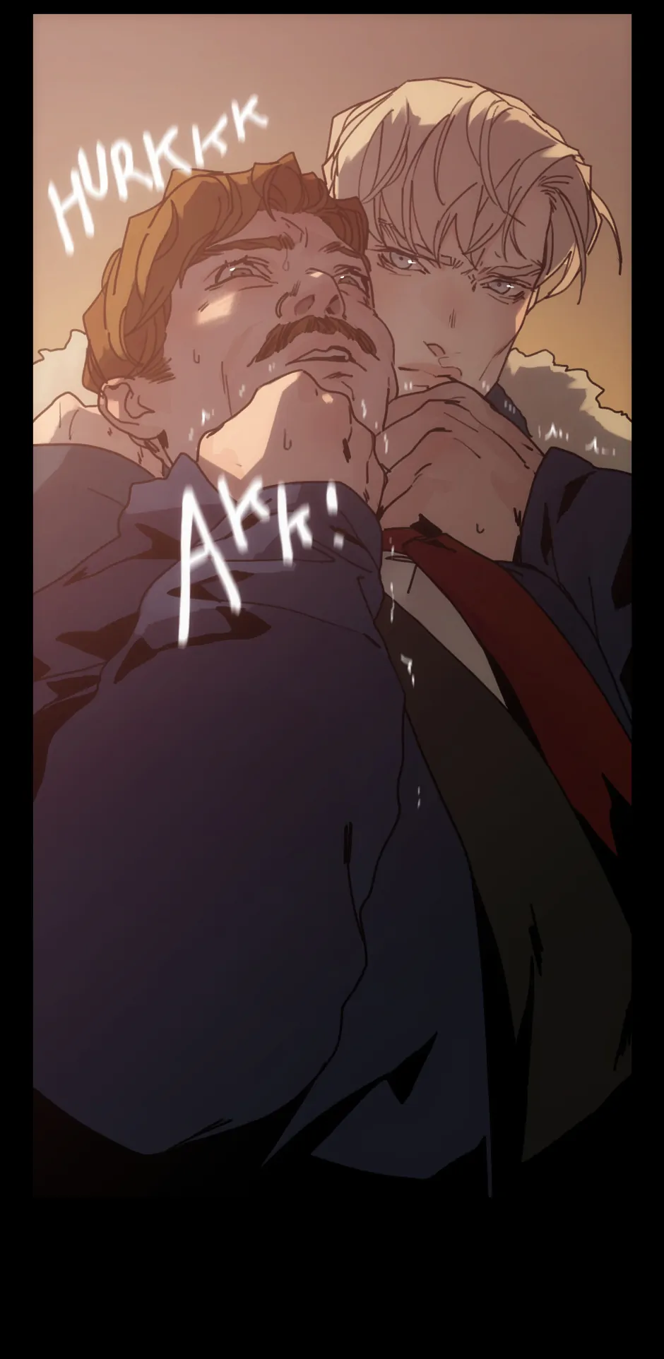 Sharpe & Rabbit (Official) - Chapter 80 manhwa