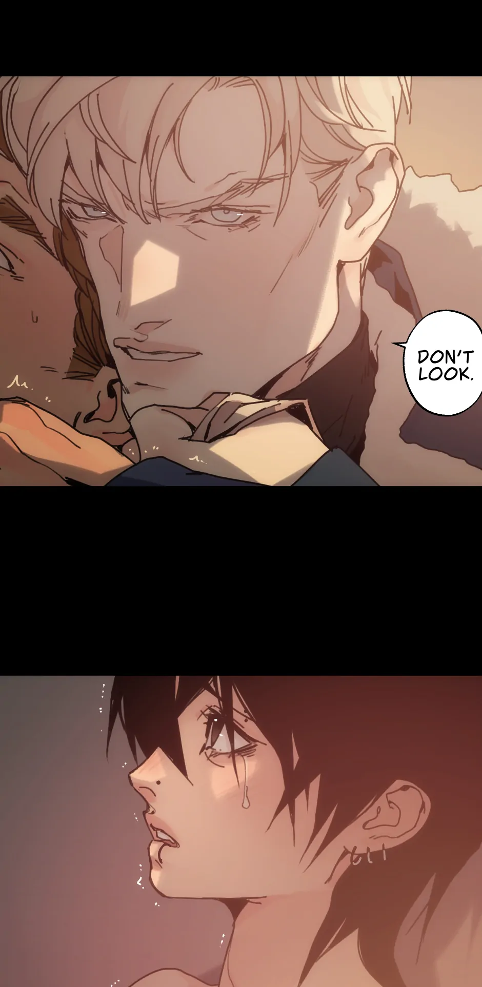 Sharpe & Rabbit (Official) - Chapter 80 manhwa