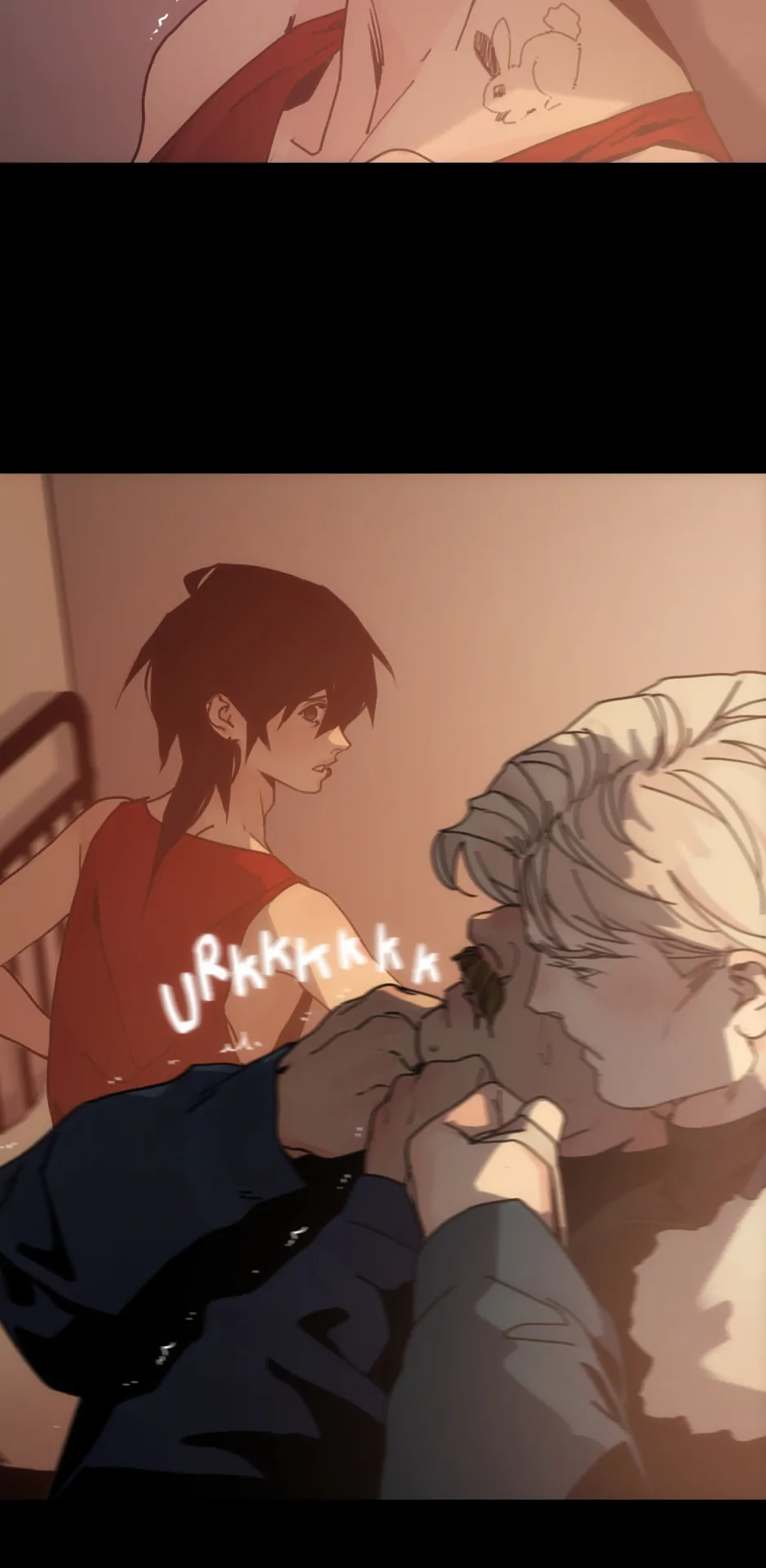 Sharpe & Rabbit (Official) - Chapter 80 manhwa
