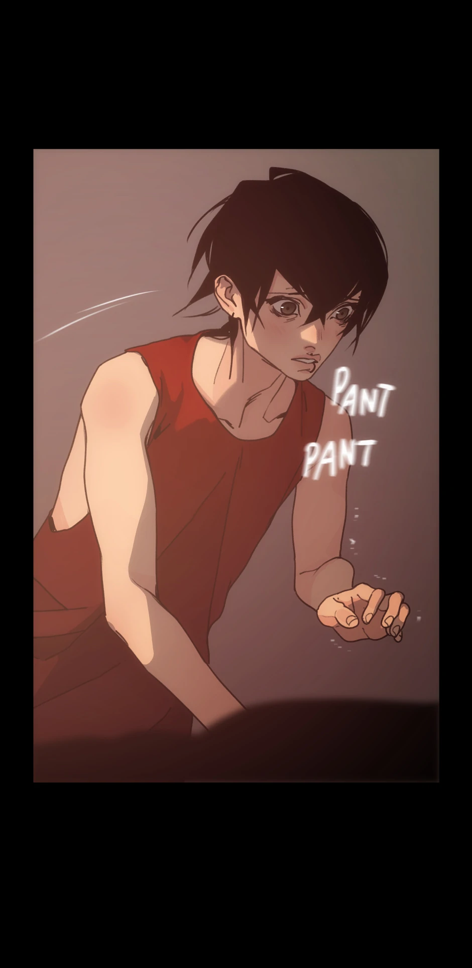 Sharpe & Rabbit (Official) - Chapter 80 manhwa