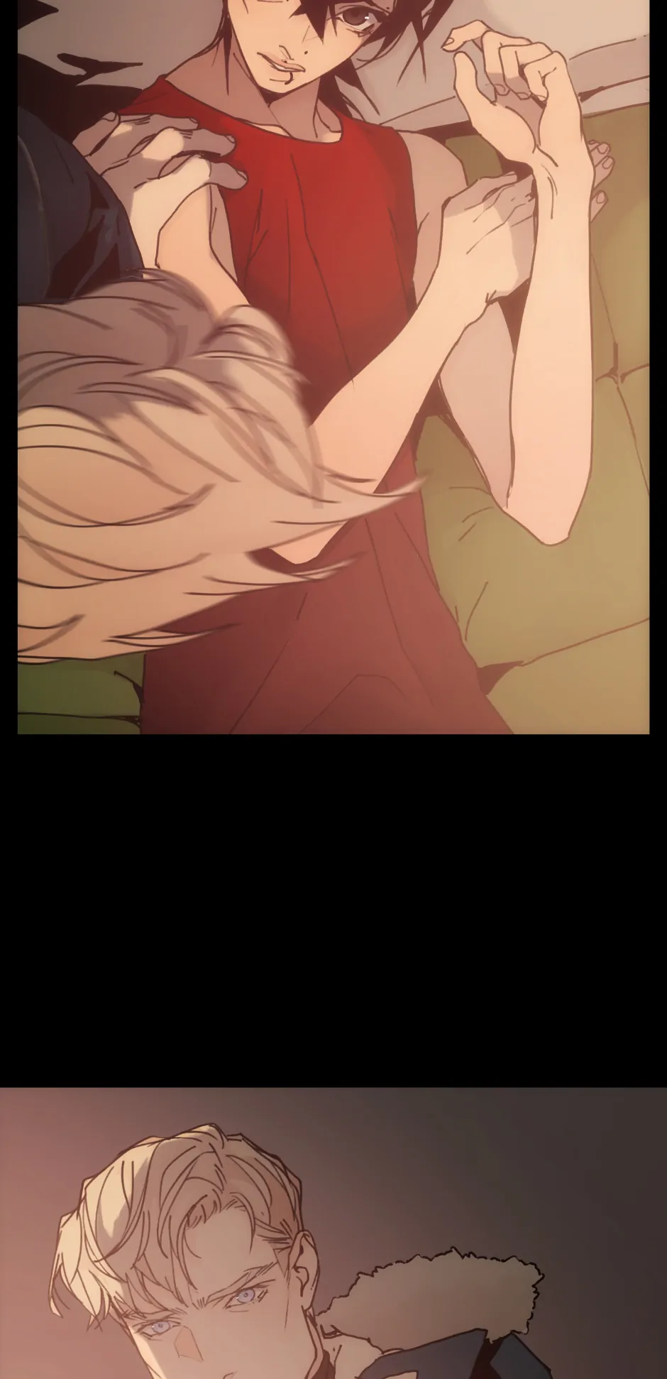 Sharpe & Rabbit (Official) - Chapter 80 manhwa