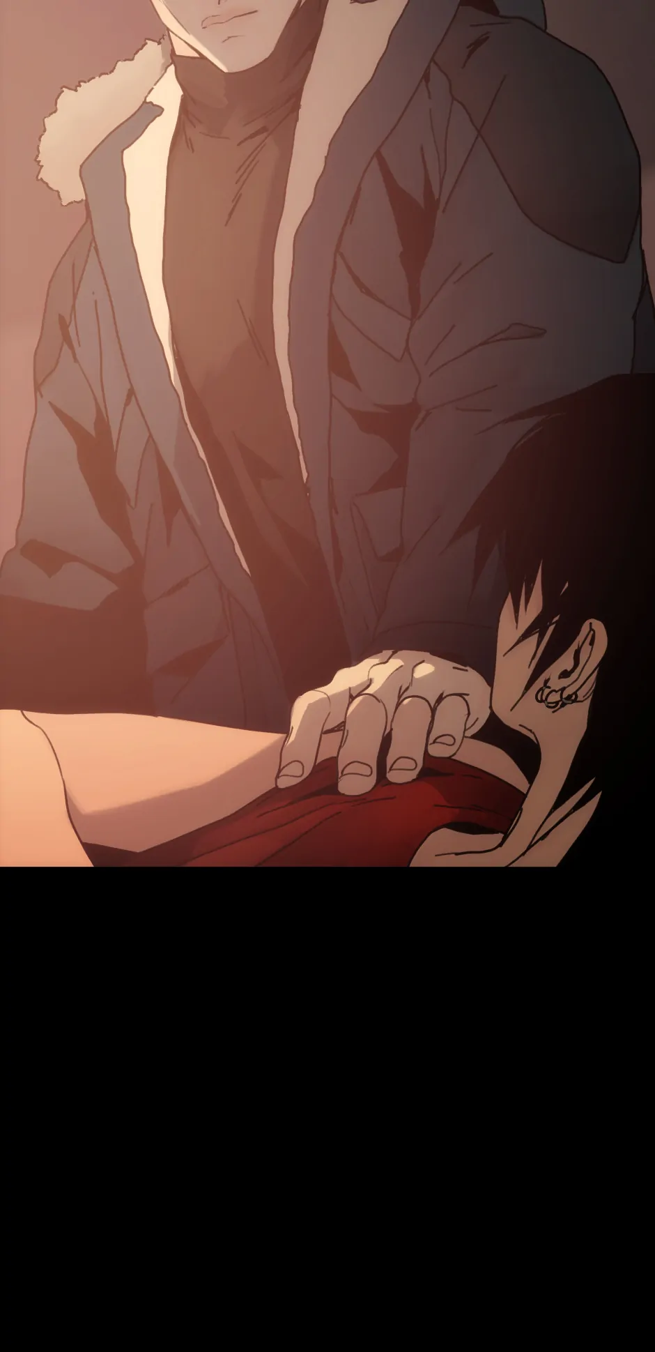 Sharpe & Rabbit (Official) - Chapter 80 manhwa