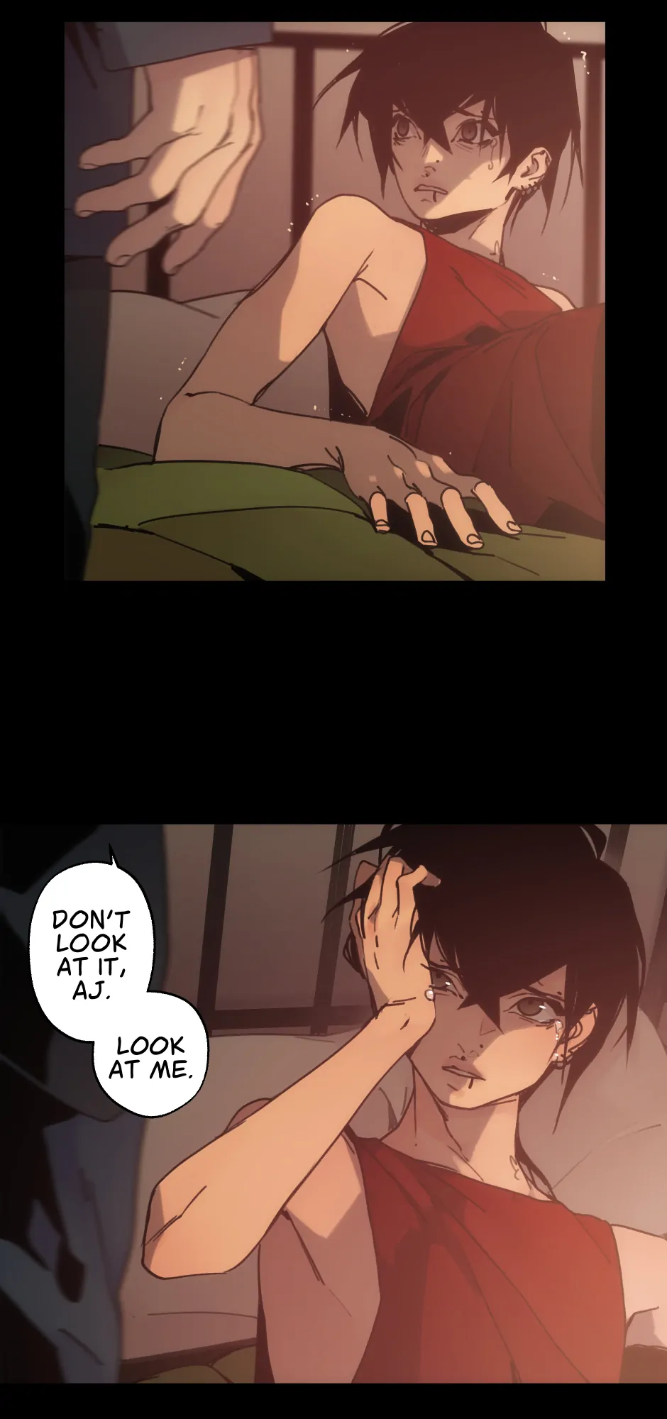 Sharpe & Rabbit (Official) - Chapter 81 manhwa
