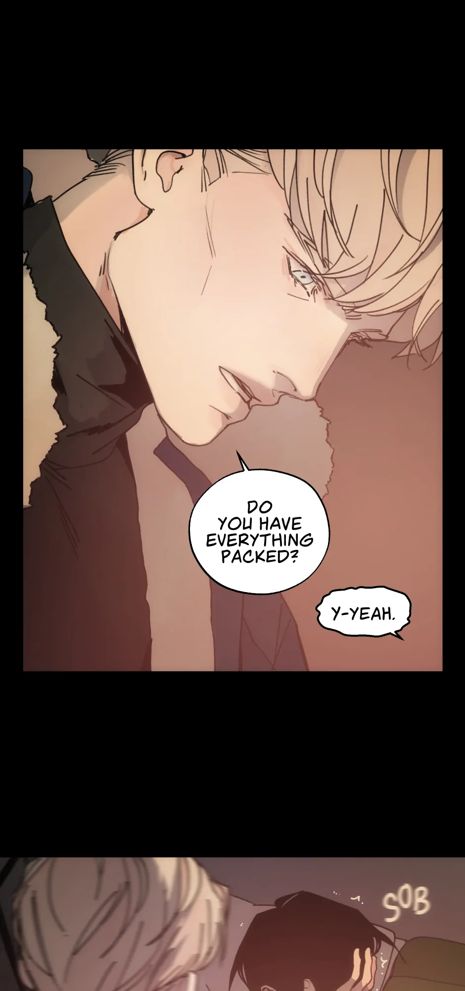 Sharpe & Rabbit (Official) - Chapter 81 manhwa