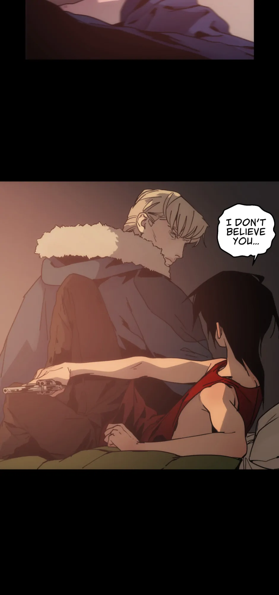 Sharpe & Rabbit (Official) - Chapter 81 manhwa
