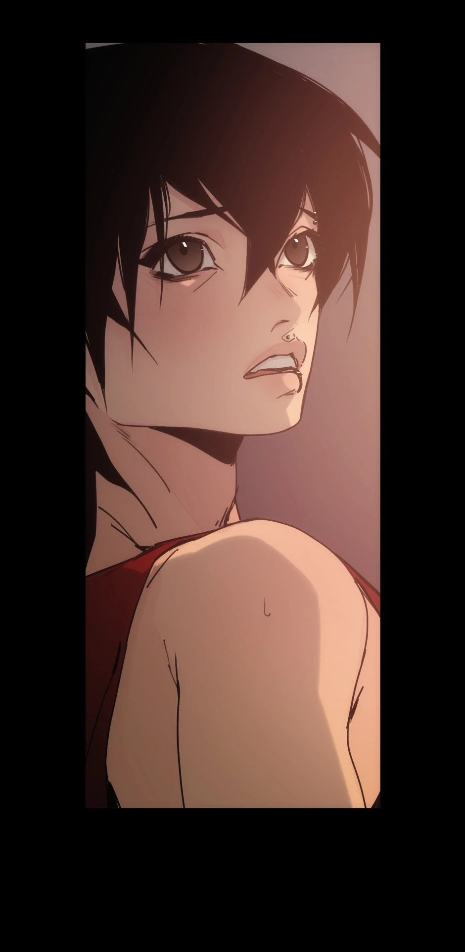 Sharpe & Rabbit (Official) - Chapter 81 manhwa