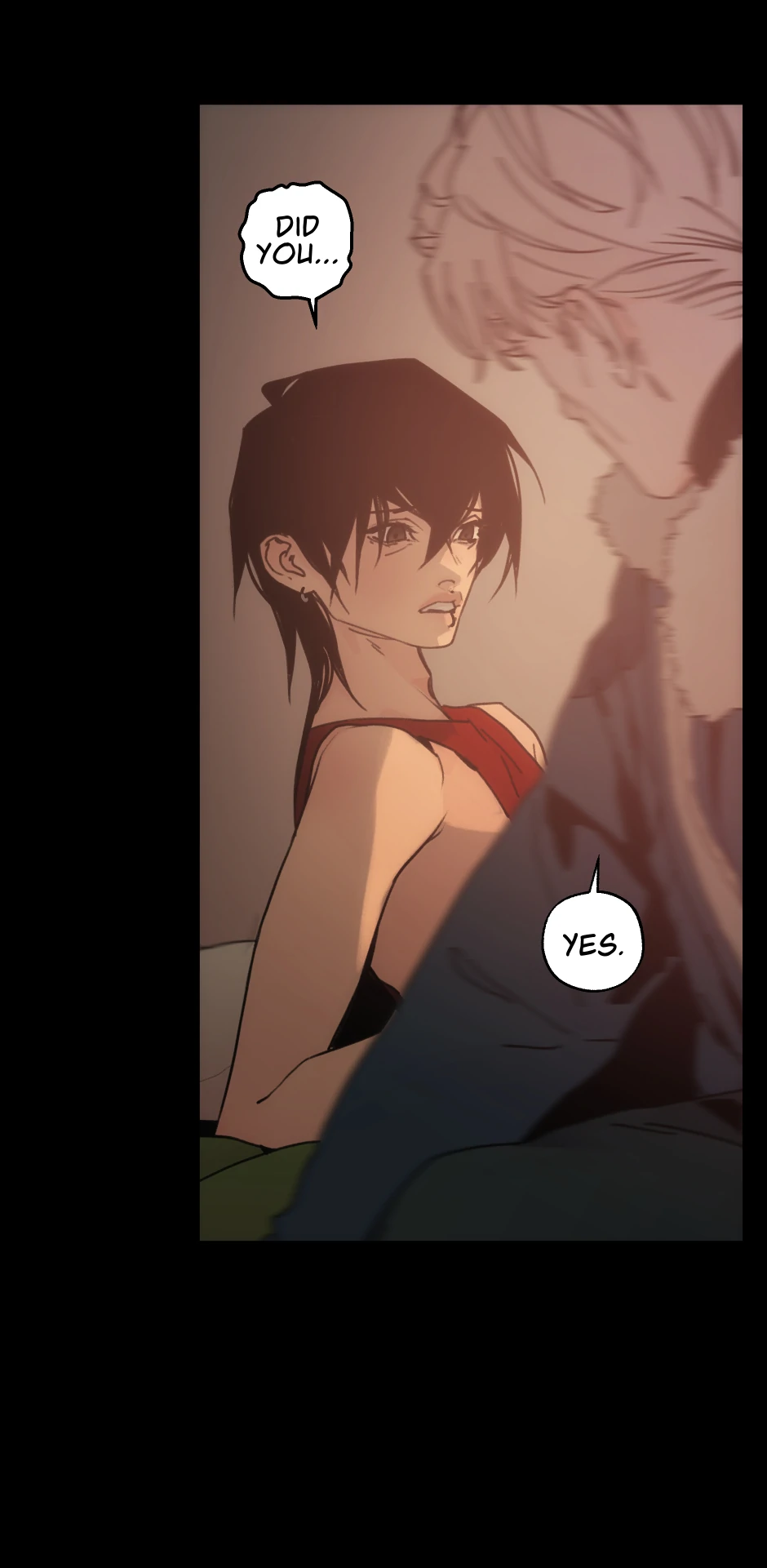 Sharpe & Rabbit (Official) - Chapter 81 manhwa